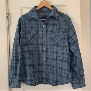 Women’s Pendleton wool shirt petite small